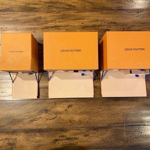 Louis Vuitton Smartwatch Jewelry Box